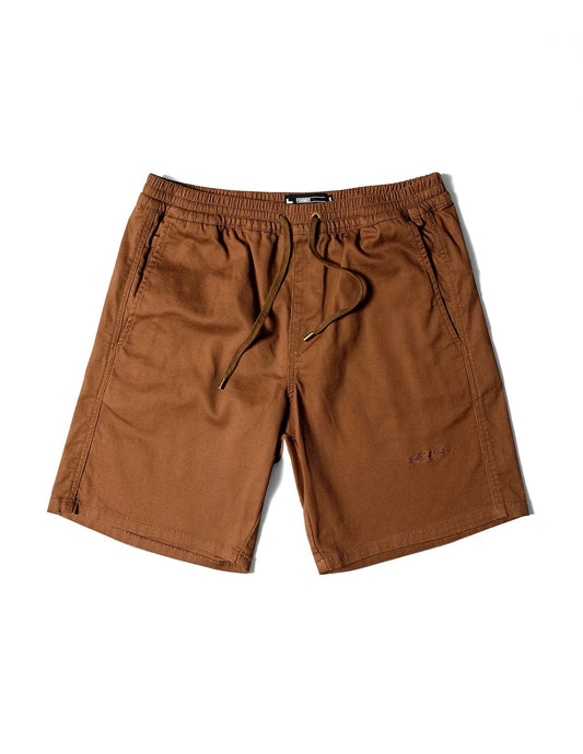 Former - PRAYER WALKSHORT - Brown - ARROW & BEAST