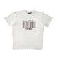 Former - Serial T-shirt White - ARROW & BEAST