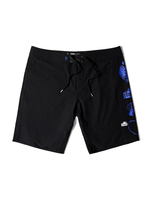 Former - EXISTENCE CONTROL TRUNK - Black - ARROW & BEAST