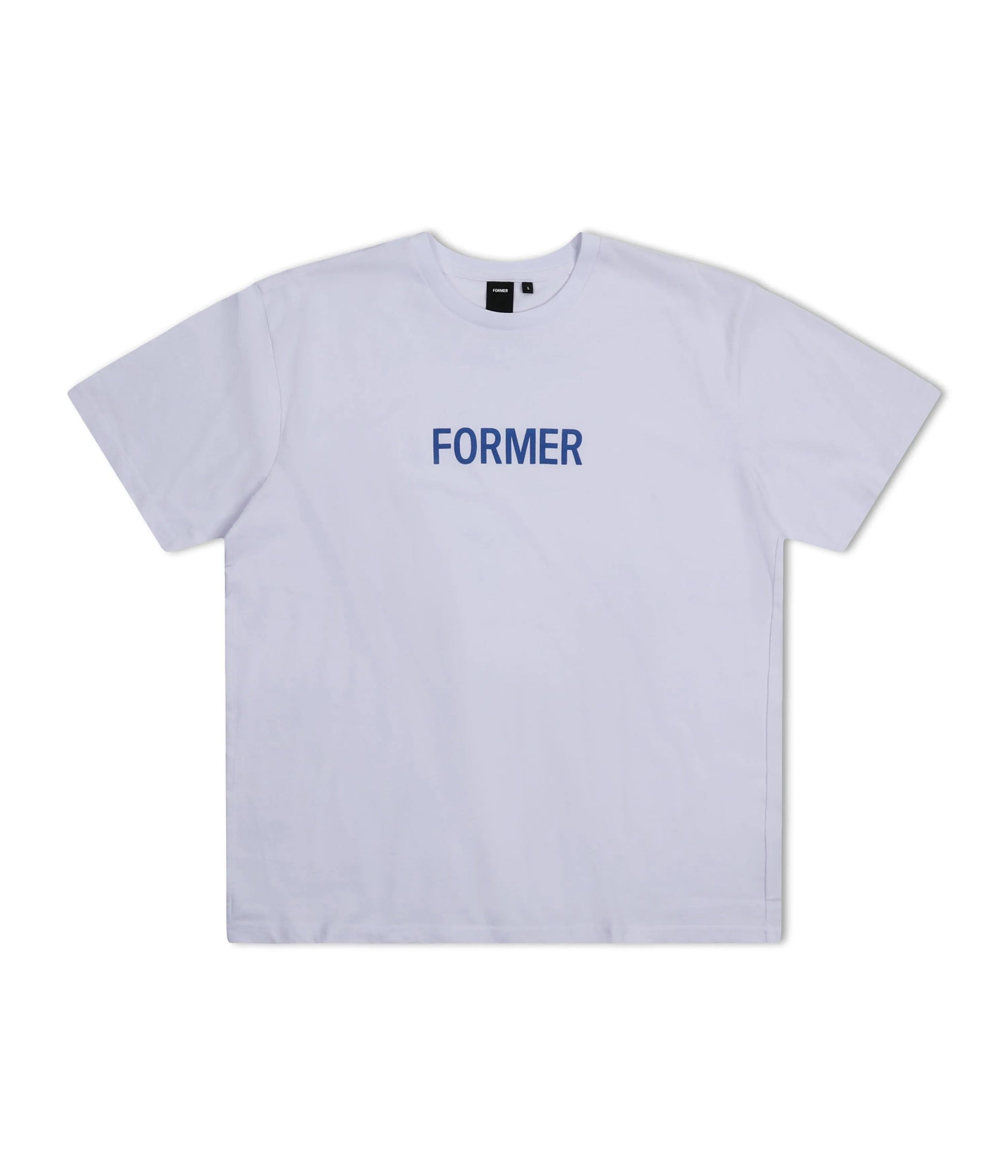 Former Merchandise - LEGACY T-SHIRT - WHITE - ARROW & BEAST
