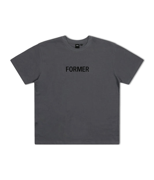 Former Merchandise - LEGACY T-SHIRT - IRON - ARROW & BEAST