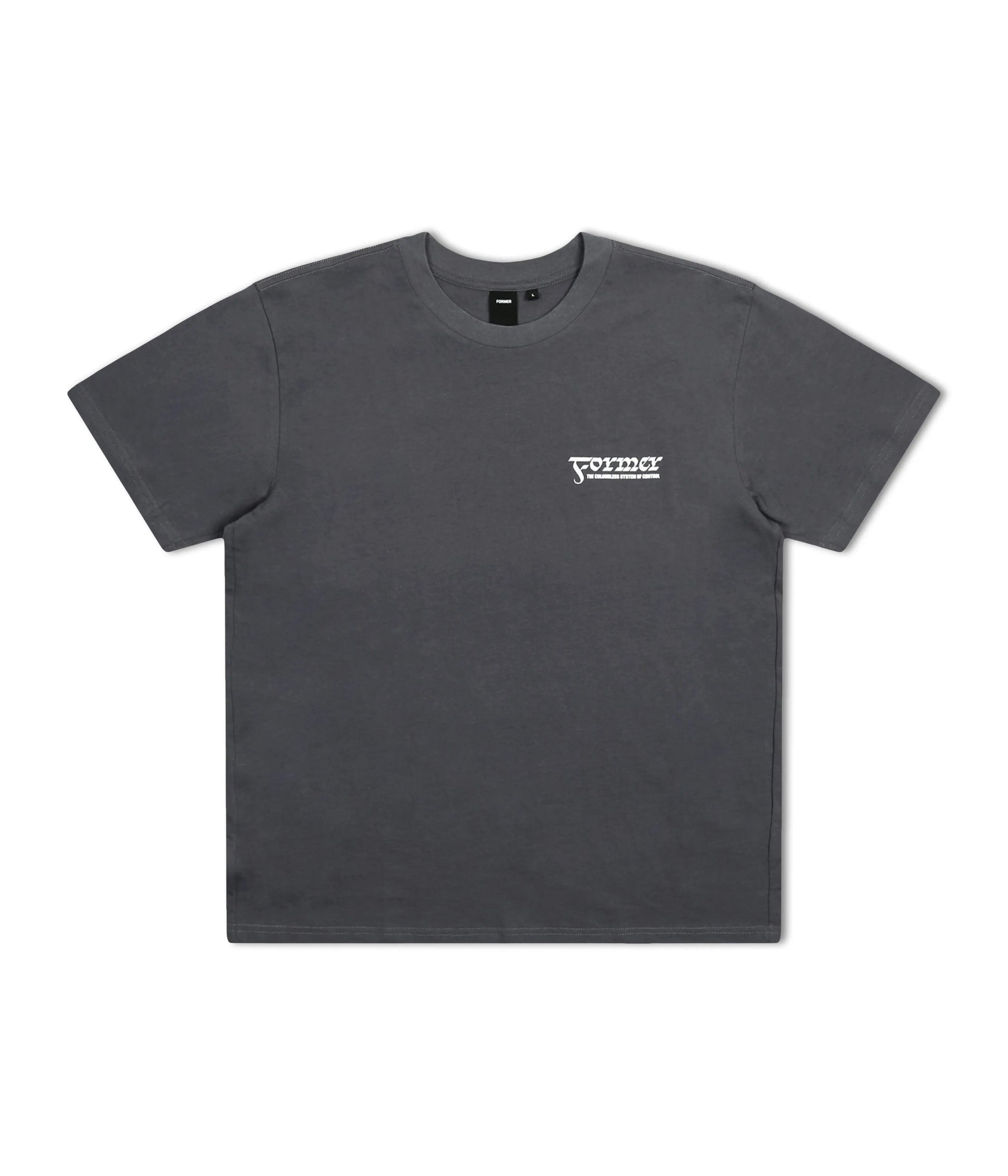 Former Merchandise - CRUX TRIBUTE T-SHIRT - IRON - ARROW & BEAST