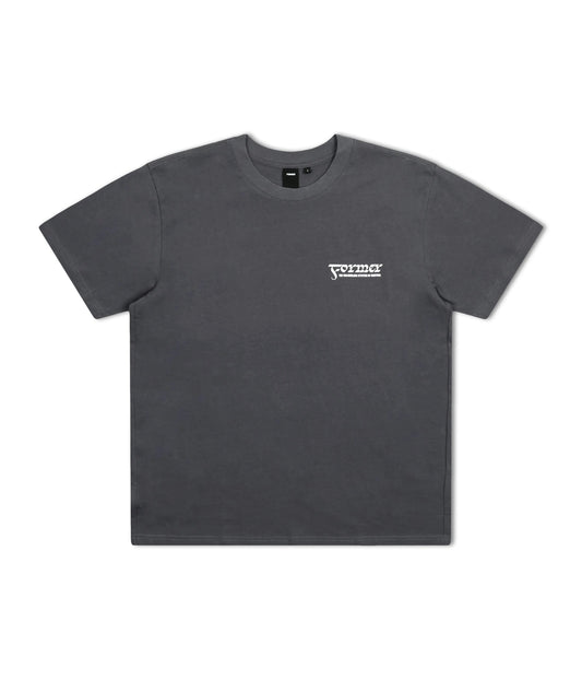 Former Merchandise - CRUX TRIBUTE T-SHIRT - IRON - ARROW & BEAST