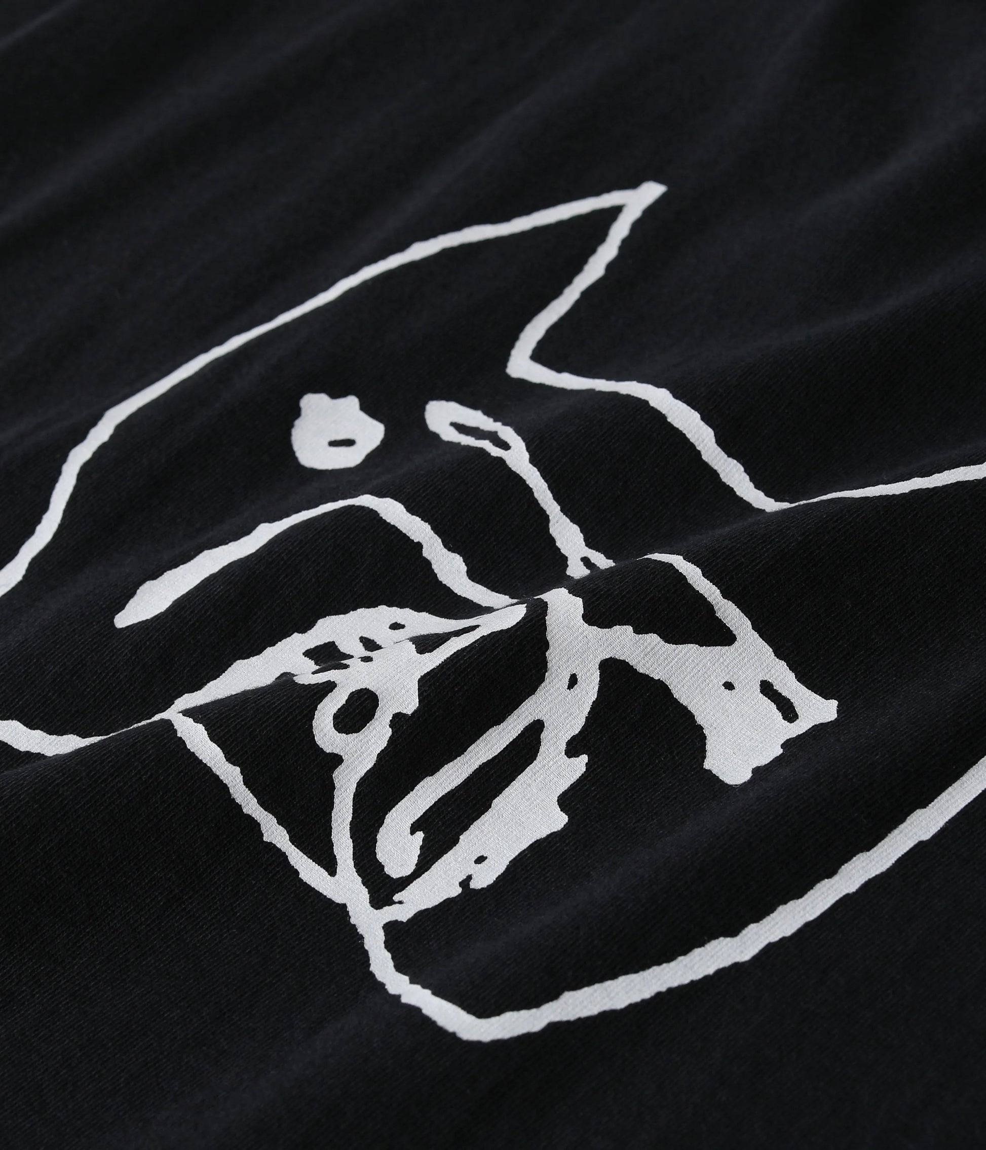 Former Merchandise - POUND T-SHIRT - BLACK - ARROW & BEAST