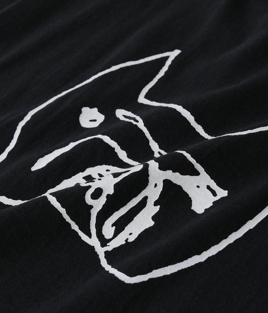 Former Merchandise - POUND T-SHIRT - BLACK - ARROW & BEAST