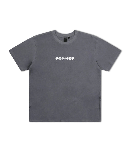 Former Merchandise - SHIFTING T-SHIRT - IRON - ARROW & BEAST