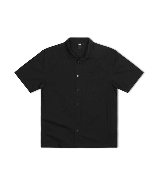 Former Merchandise - VIVIAN SS SHIRT - BLACK - ARROW & BEAST