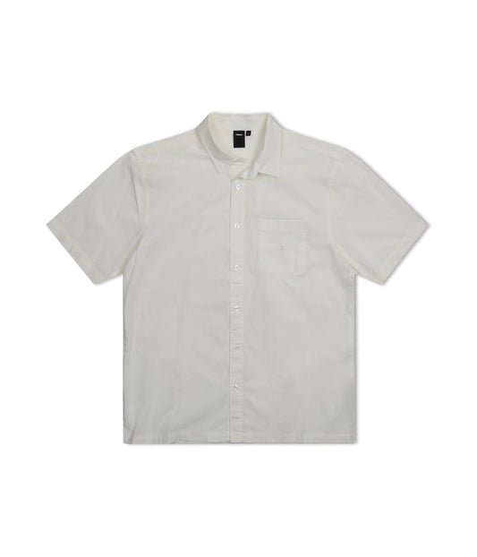 Former Merchandise - VIVIAN SS SHIRT - WHITE - ARROW & BEAST