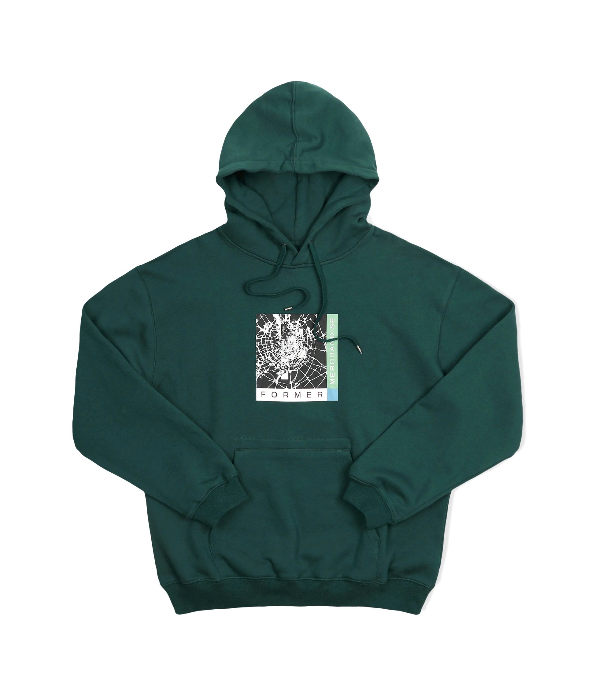 Former Merchandise - MIRROR HOOD - PINE - ARROW & BEAST