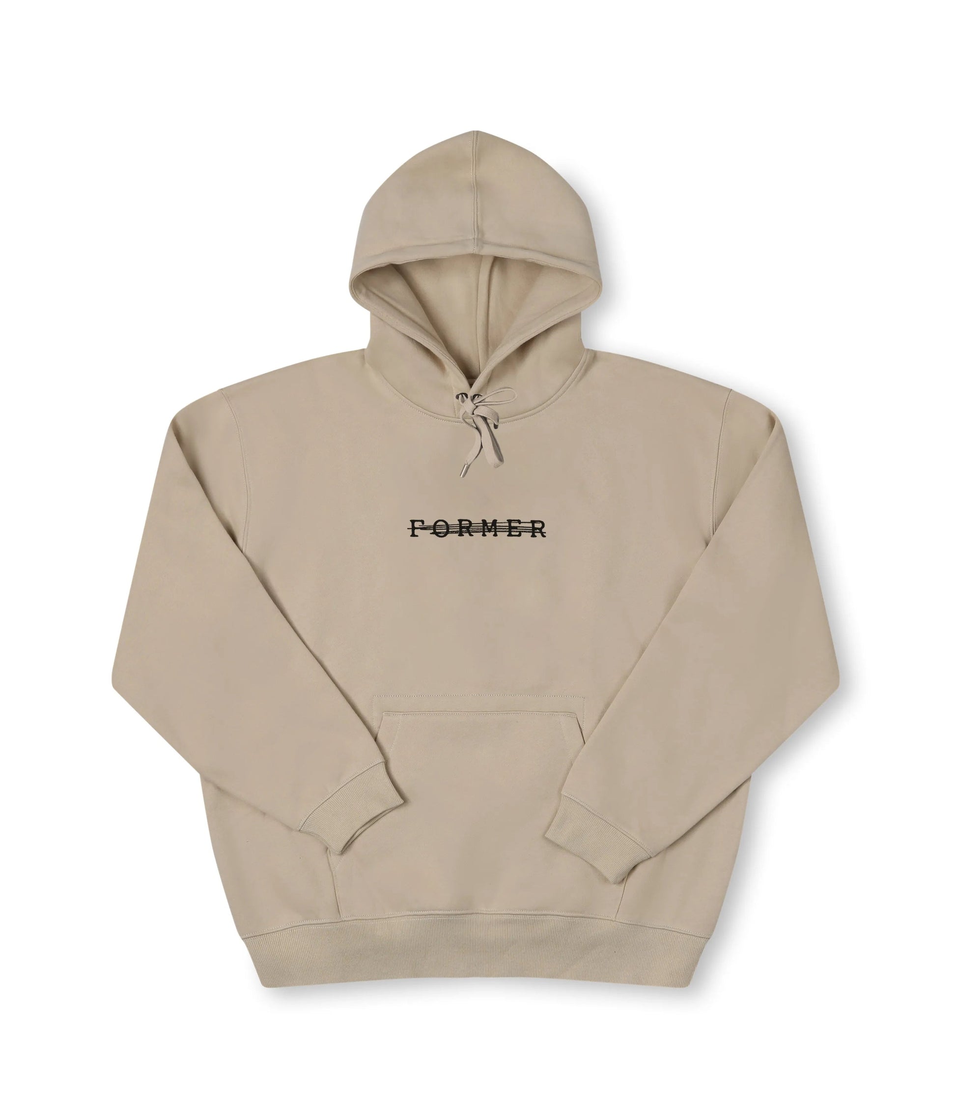 Former Merchandise - EXODUS HOOD - BONE - ARROW & BEAST