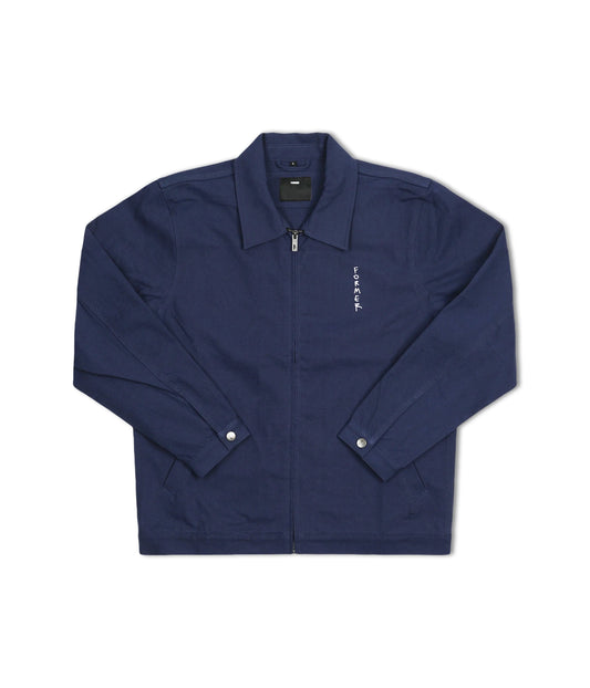 Former Merchandise - DISTEND JACKET - CADET - ARROW & BEAST