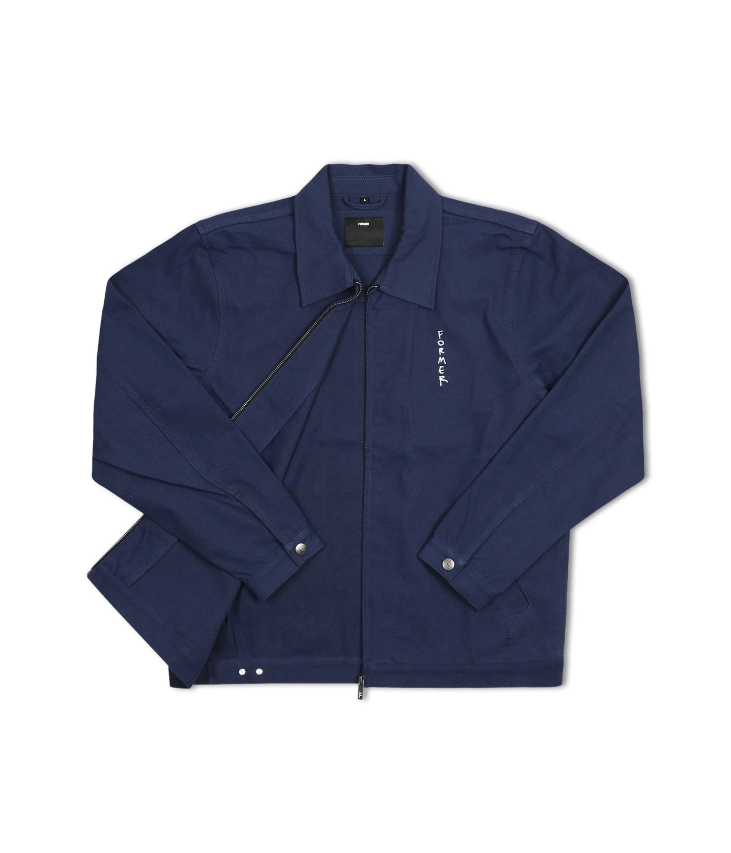 Former Merchandise - DISTEND JACKET - CADET - ARROW & BEAST
