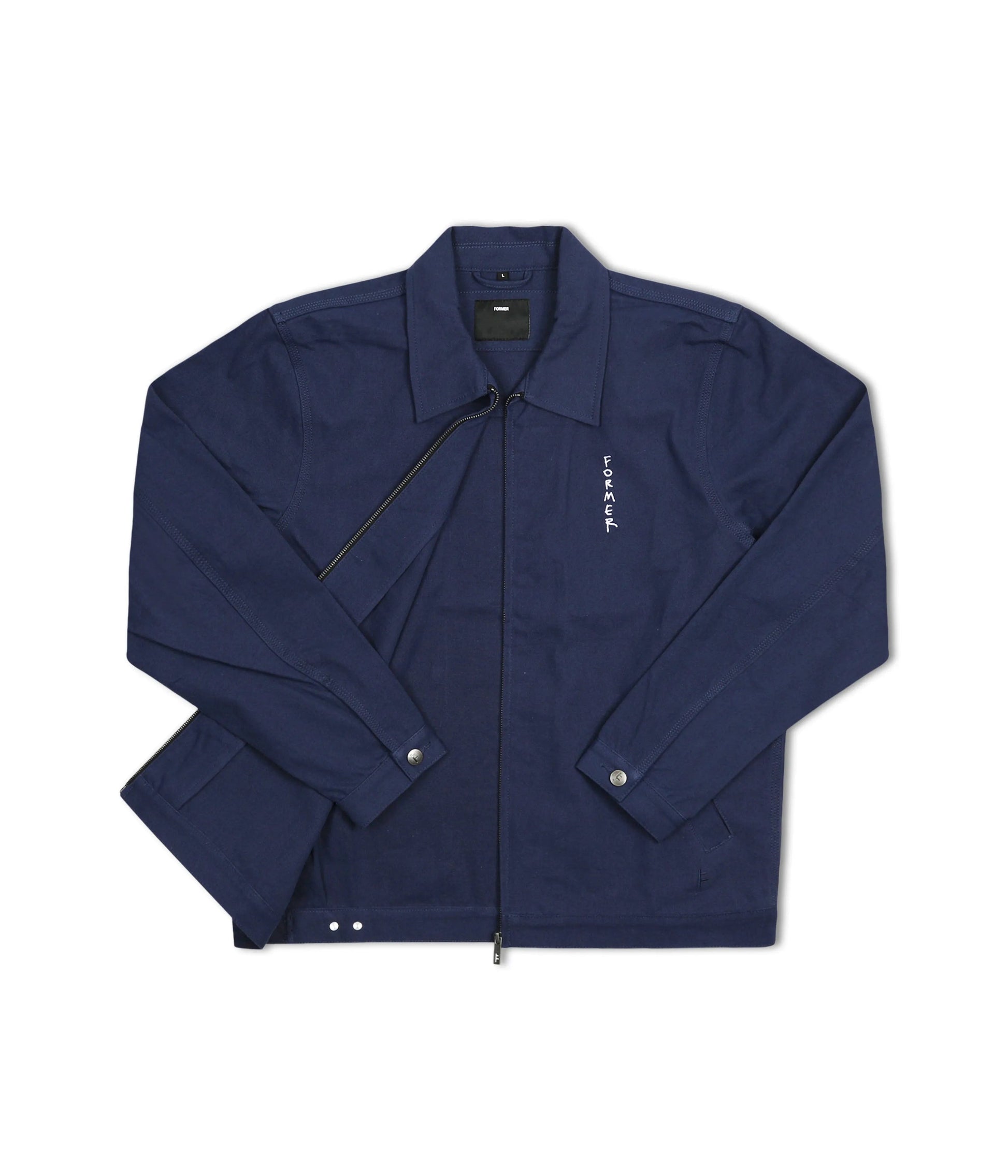 Former Merchandise - DISTEND JACKET - CADET - ARROW & BEAST
