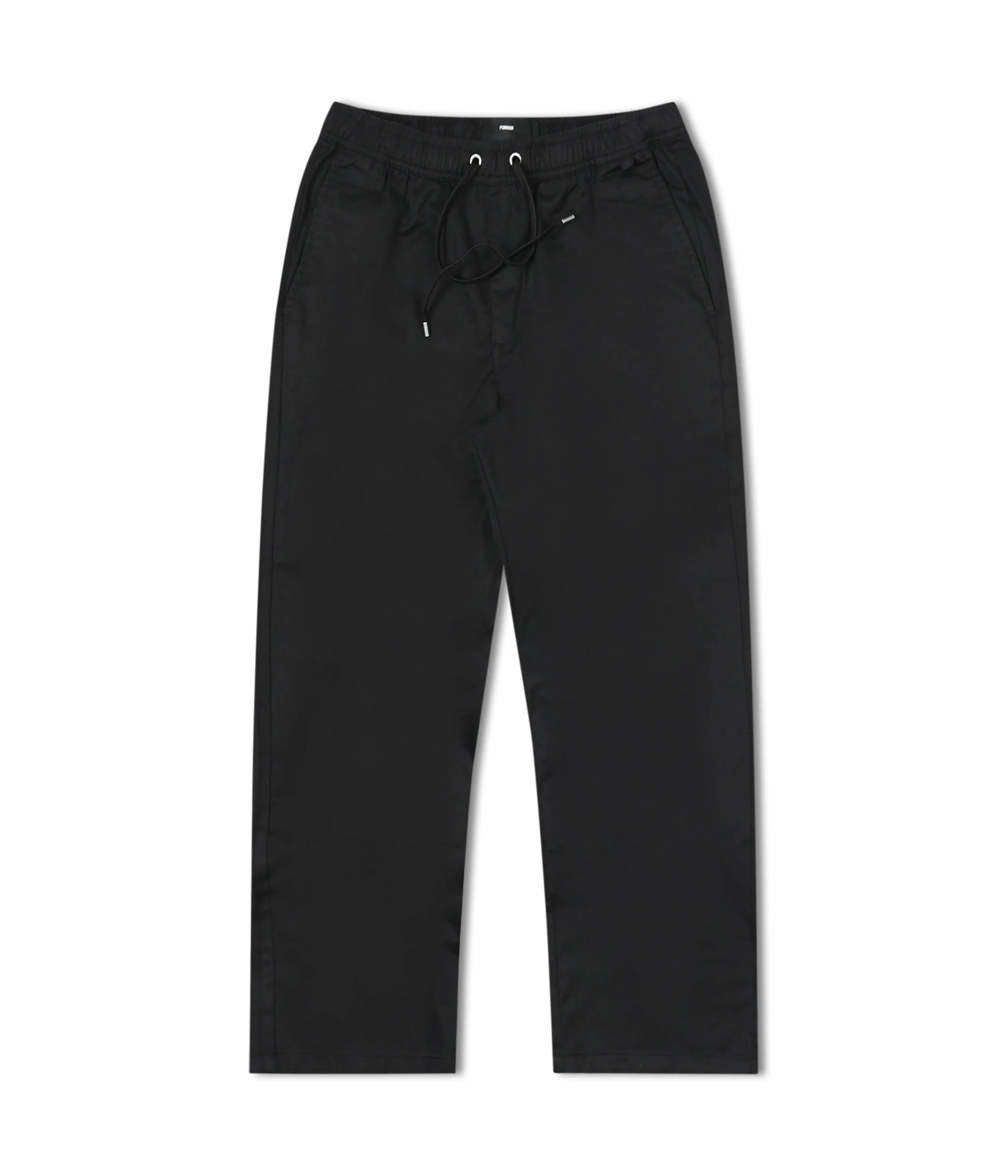 Former Merchandise - PRAYER PANT - BLACK - ARROW & BEAST