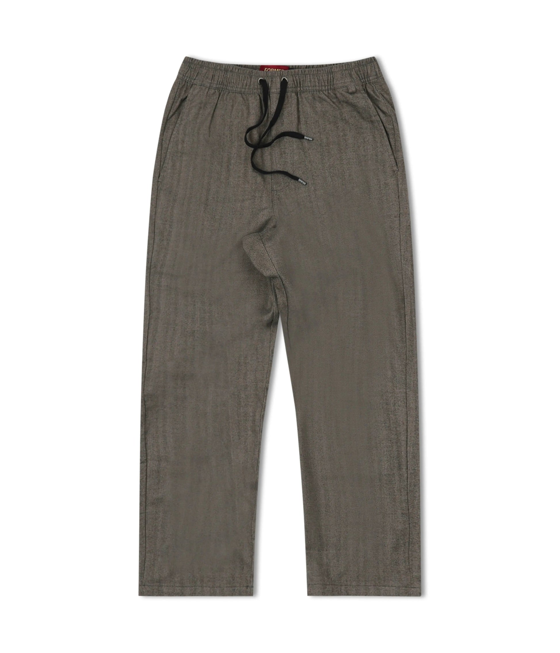 Former Merchandise - PRAYER WOOL PANT - TEAK - ARROW & BEAST