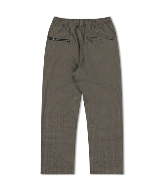 Former Merchandise - PRAYER WOOL PANT - TEAK - ARROW & BEAST