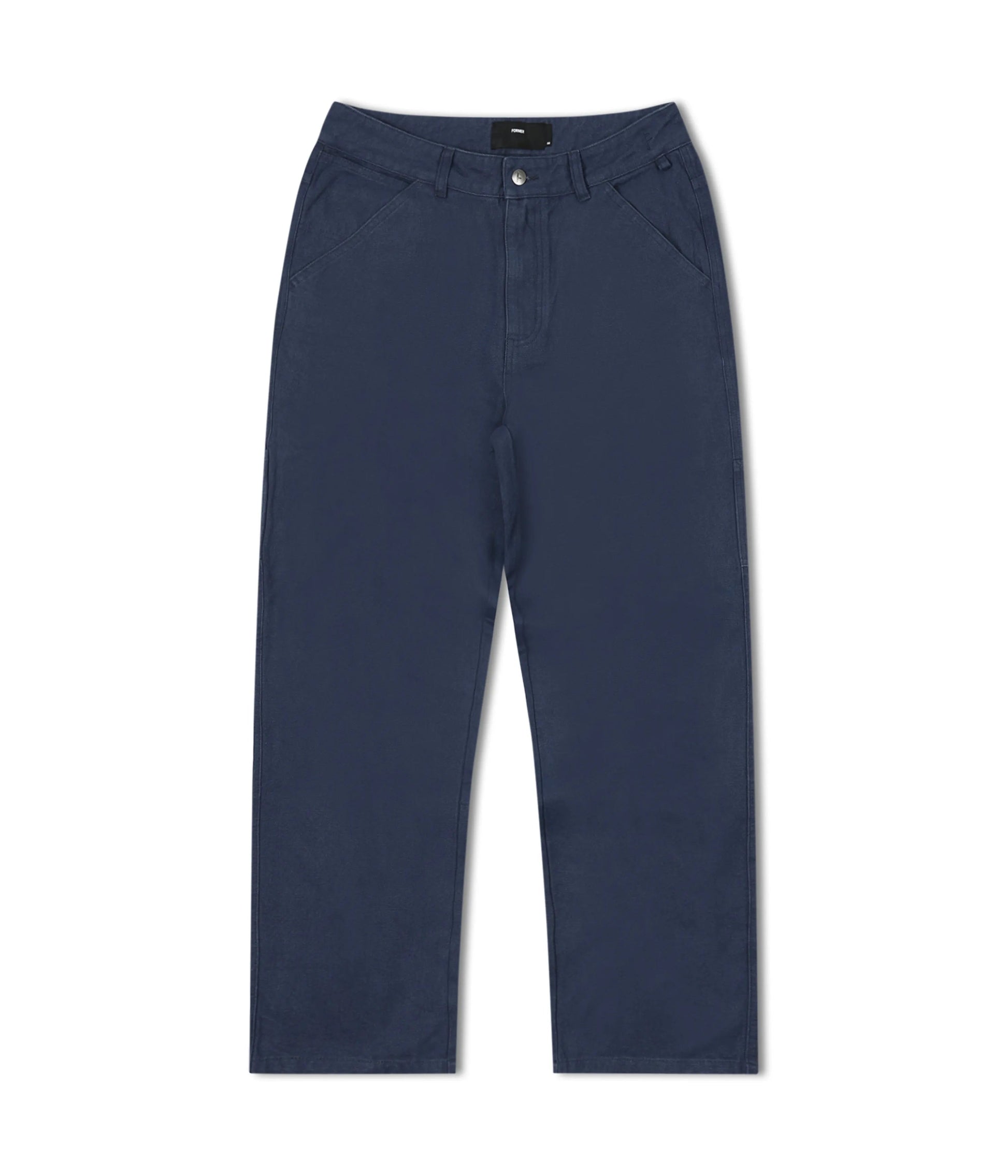 Former Merchandise - DISTEND VT PANT - CADET - ARROW & BEAST