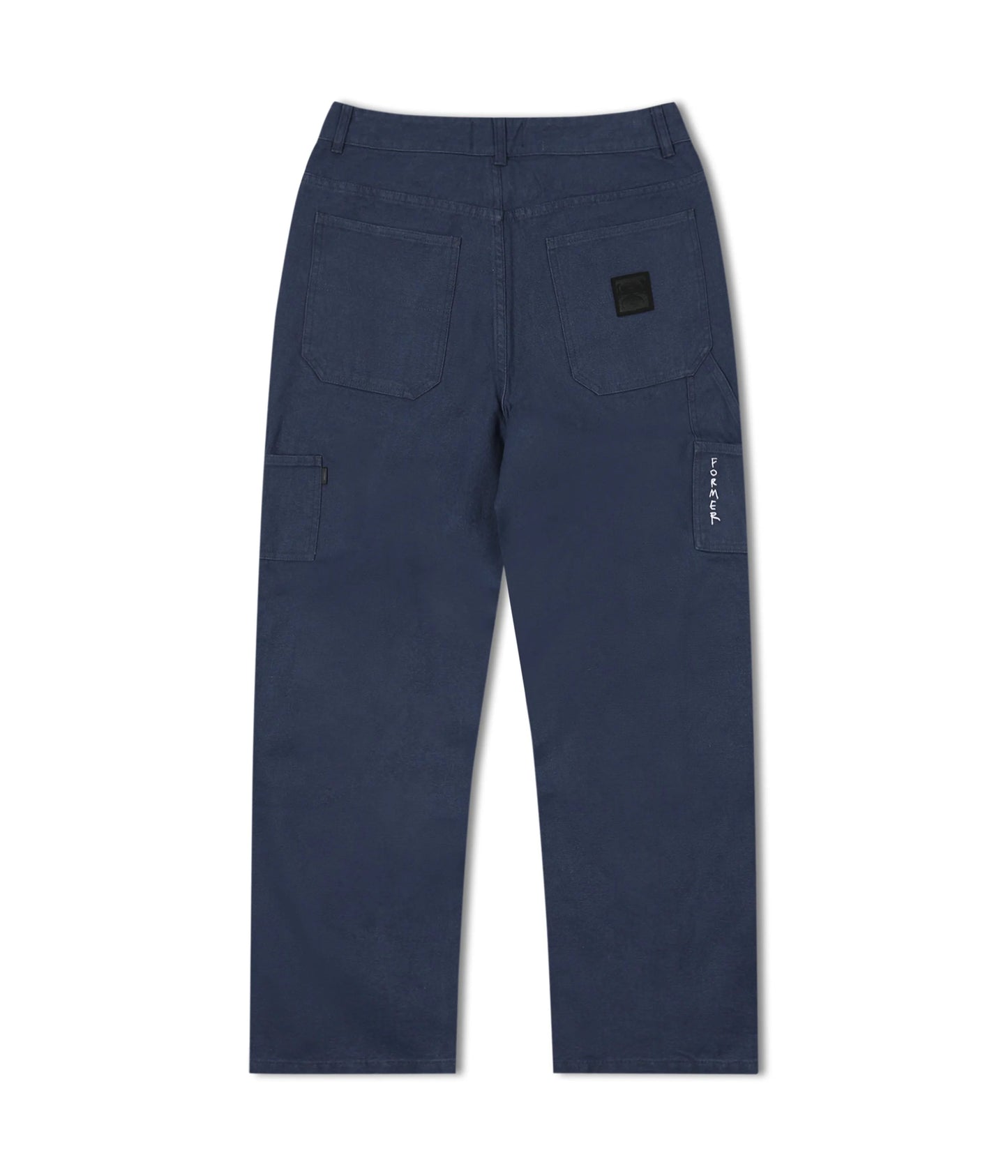 Former Merchandise - DISTEND VT PANT - CADET - ARROW & BEAST