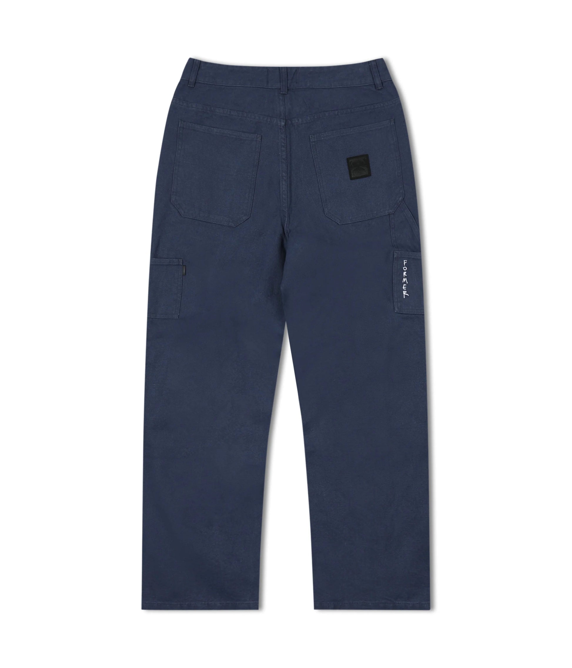 Former Merchandise - DISTEND VT PANT - CADET - ARROW & BEAST