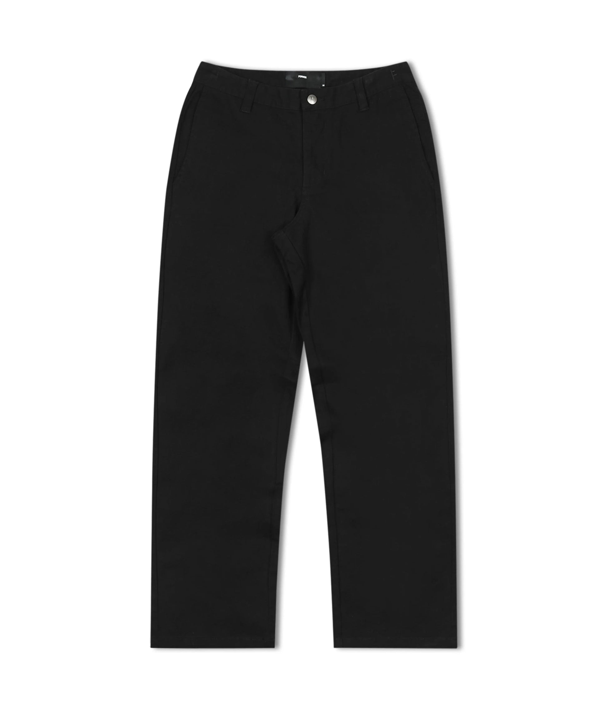 Former Merchandise - CRUX PANT - BLACK - ARROW & BEAST