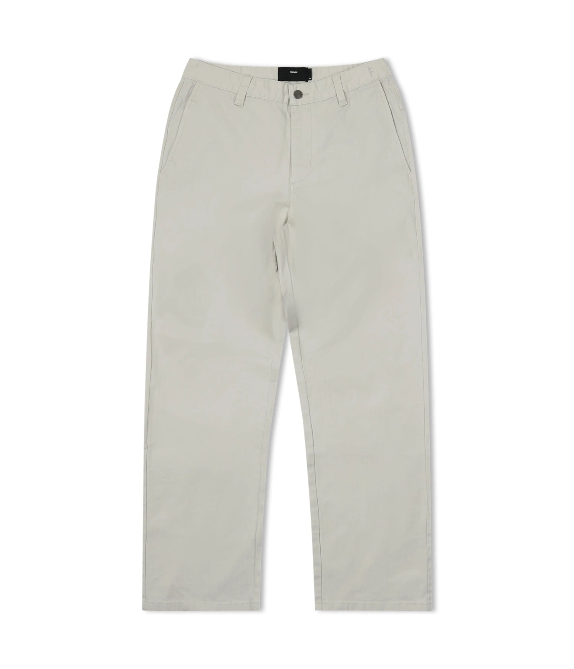 Former Merchandise - CRUX HERRINGBONE PANT - ECRU - ARROW & BEAST