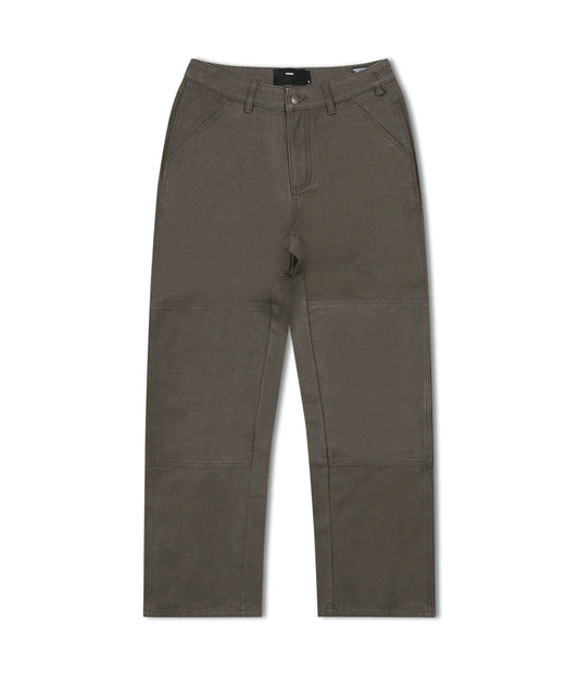 Former Merchandise - DISTEND DOUBLE KNEE PANT - BARK - ARROW & BEAST