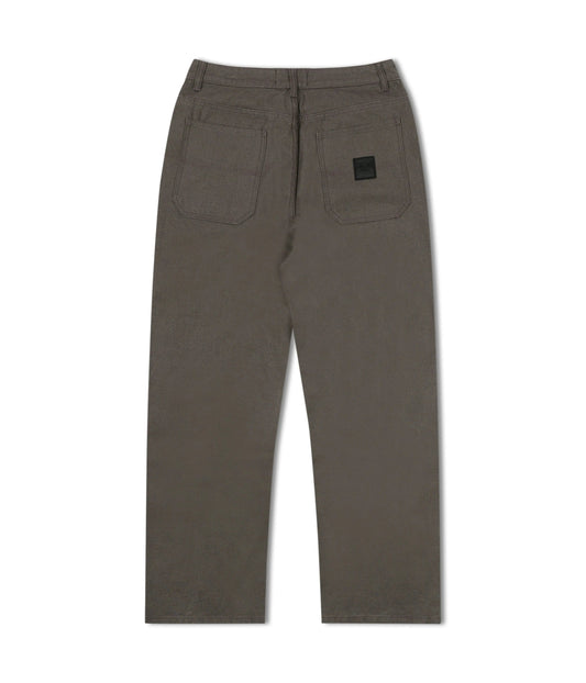 Former Merchandise - DISTEND DOUBLE KNEE PANT - BARK - ARROW & BEAST