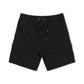 Former Merchandise - PRAYER CARGO WALKSHORT - BLACK - ARROW & BEAST