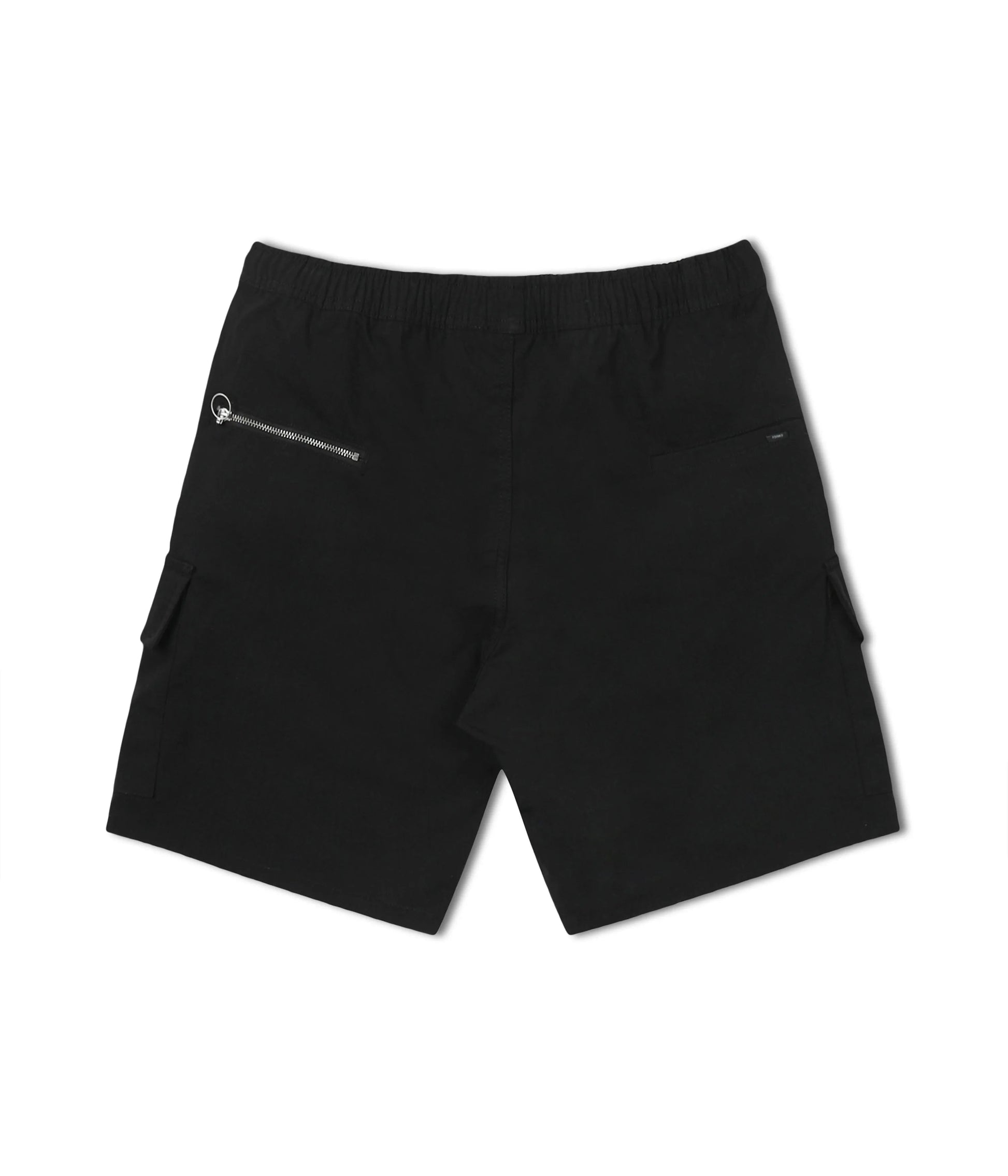 Former Merchandise - PRAYER CARGO WALKSHORT - BLACK - ARROW & BEAST