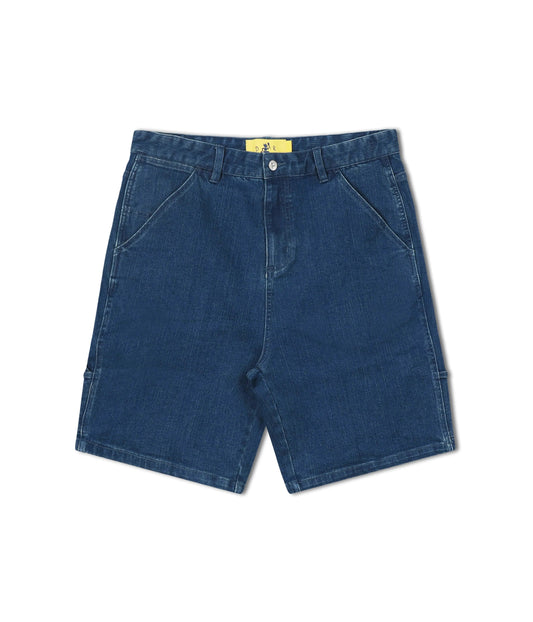 Former Merchandise - REYNOLDS DISTEND WALKSHORT - BLUE STONE - ARROW & BEAST