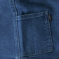 Former Merchandise - REYNOLDS DISTEND WALKSHORT - BLUE STONE - ARROW & BEAST