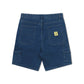 Former Merchandise - REYNOLDS DISTEND WALKSHORT - BLUE STONE - ARROW & BEAST