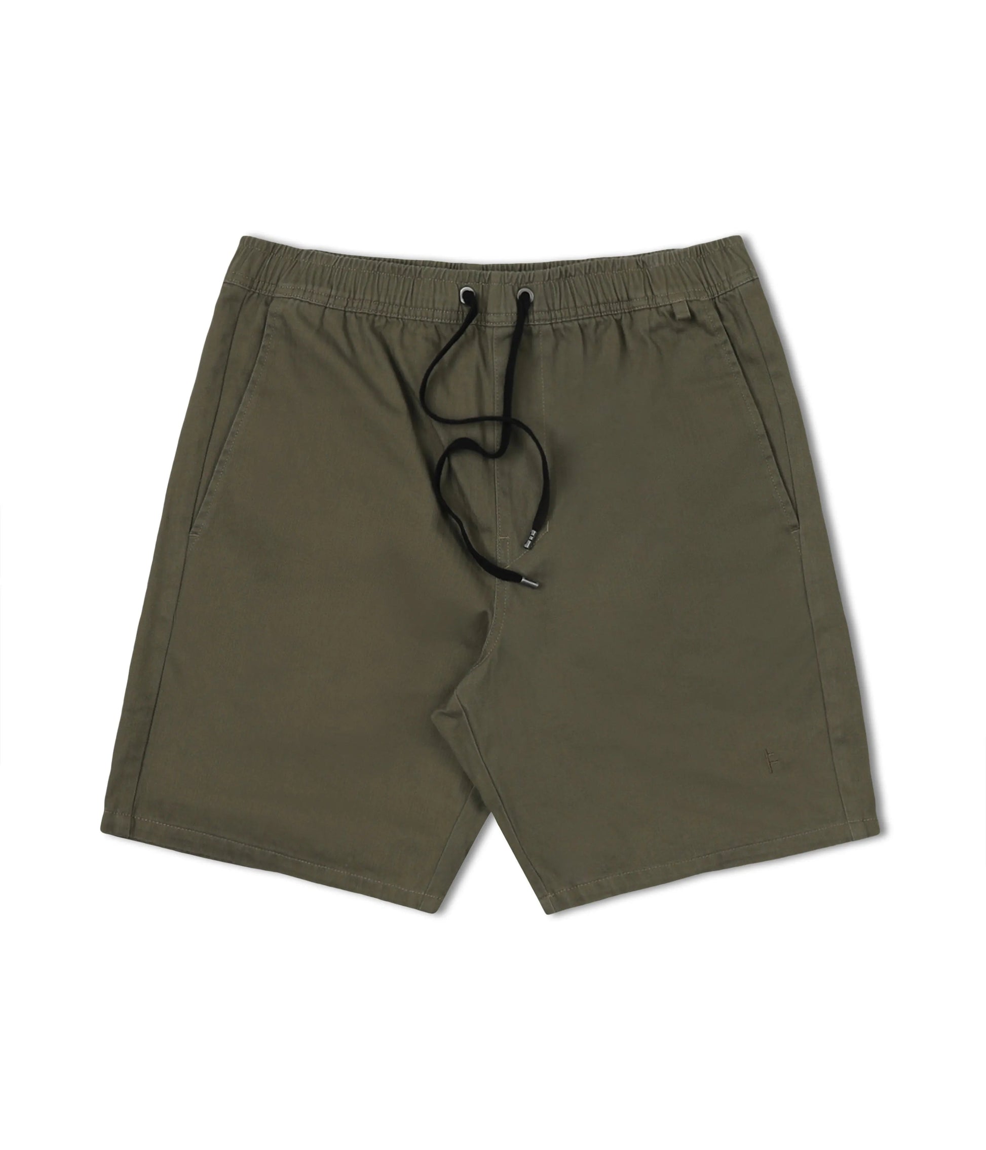 Former Merchandise - PRAYER HERRINBONE WALKSHORT - ARMY - ARROW & BEAST