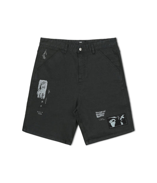 Former Merchandise - DISTEND SHIFTING WALKSHORT - IVY STONE - ARROW & BEAST
