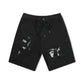 Former Merchandise - SHIFTING BALL WALKSHORT - BLACK - ARROW & BEAST