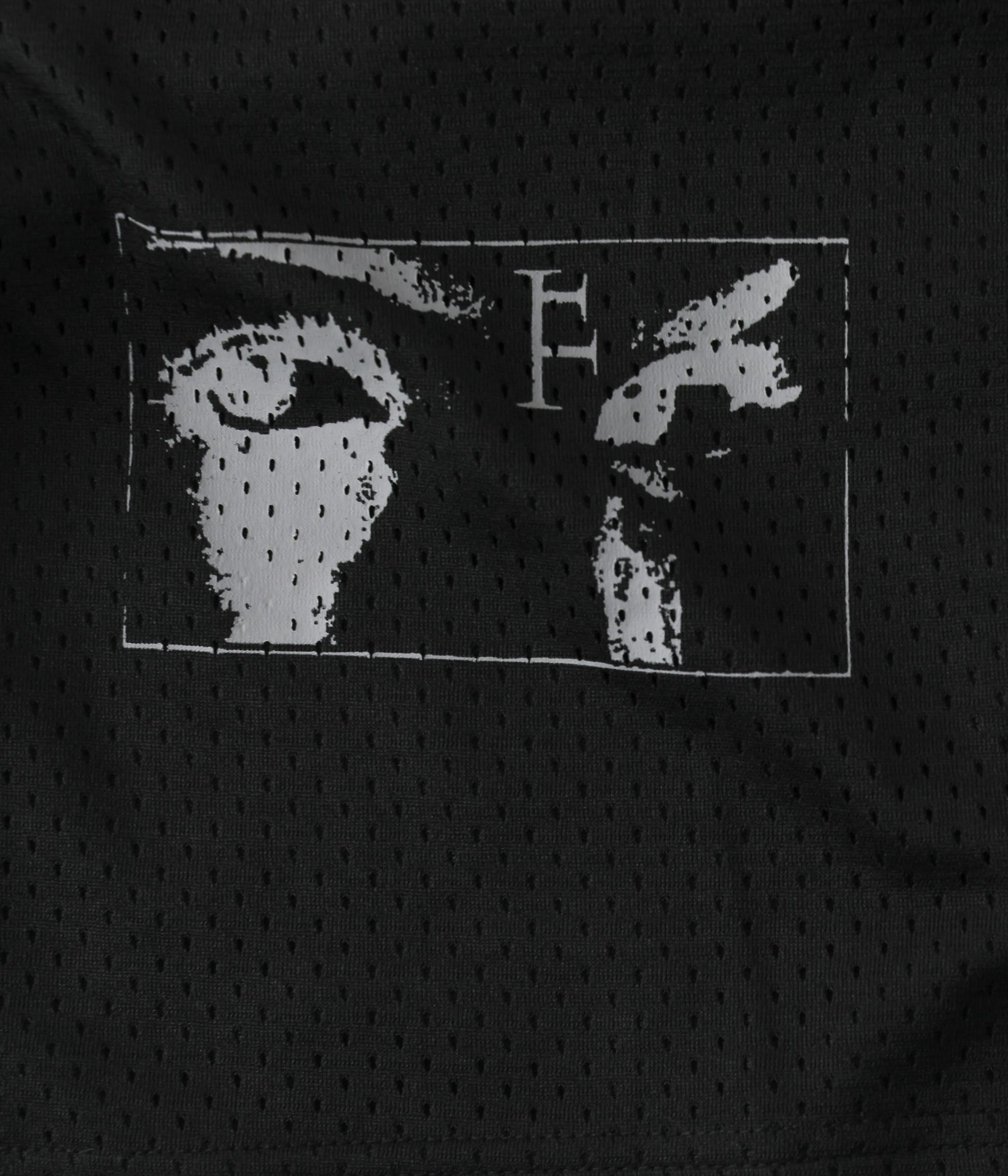 Former Merchandise - SHIFTING BALL WALKSHORT - BLACK - ARROW & BEAST