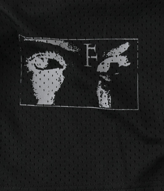 Former Merchandise - SHIFTING BALL WALKSHORT - BLACK - ARROW & BEAST