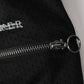 Former Merchandise - SHIFTING BALL WALKSHORT - BLACK - ARROW & BEAST