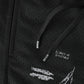 Former Merchandise - SHIFTING BALL WALKSHORT - BLACK - ARROW & BEAST
