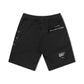 Former Merchandise - SHIFTING BALL WALKSHORT - BLACK - ARROW & BEAST