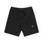 Former Merchandise - SWANS BAGGY SWIM TRUNK - BLACK - ARROW & BEAST
