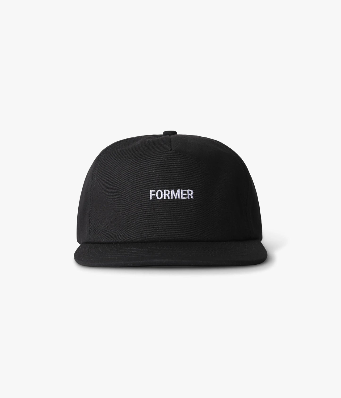 Former Merchandise - LEGACY CAP - BLACK - ARROW & BEAST