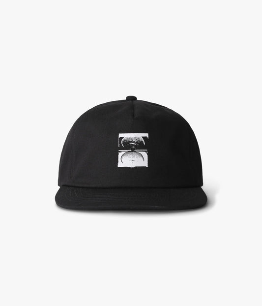 Former Merchandise - CRUX CAP - BLACK - ARROW & BEAST