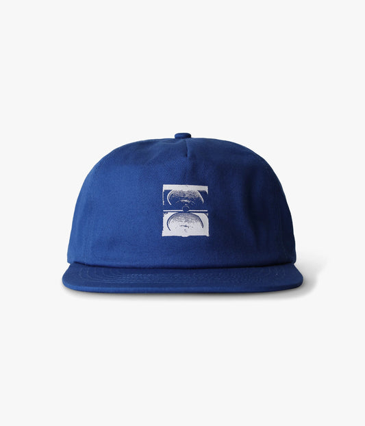 Former Merchandise - CRUX CAP - COBALT - ARROW & BEAST