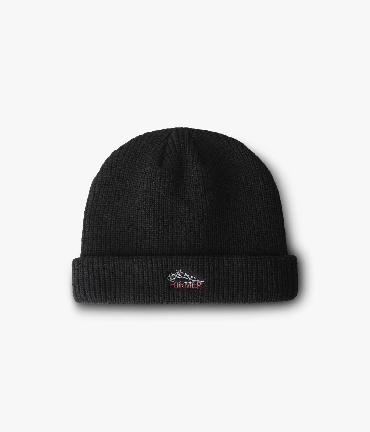 Former Merchandise - VESTIGE BEANIE - BLACK - ARROW & BEAST