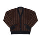 Former Merchandise - CA FUSE CARDIGAN - Chocolate Navy - ARROW & BEAST