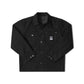 Former Merchandise - PRESS CHORE JACKET - Black - ARROW & BEAST