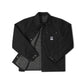 Former Merchandise - PRESS CHORE JACKET - Black - ARROW & BEAST