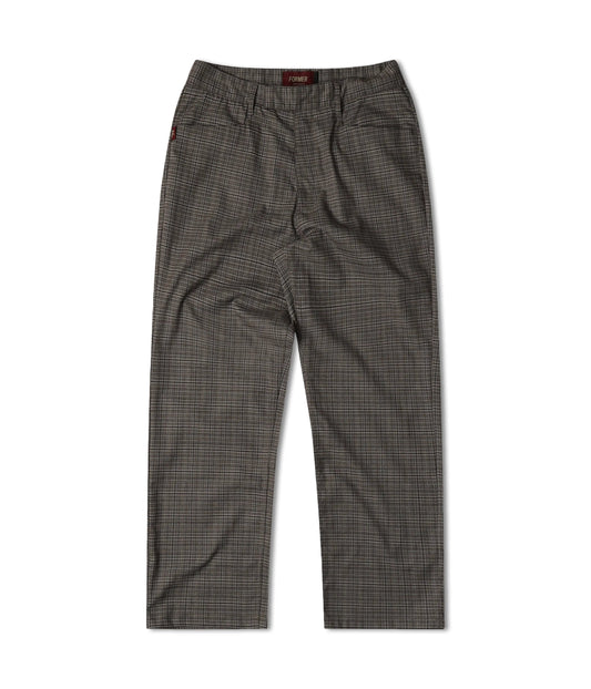 Former Merchandise - AG SLACK - Brown Grey - ARROW & BEAST