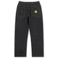 Former Merchandise - REYNOLDS DISTEND JEAN - Black Stone - ARROW & BEAST